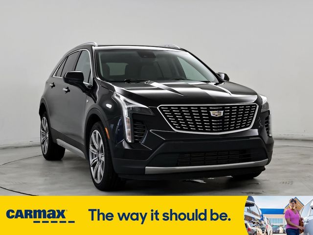 2020 Cadillac XT4 Premium Luxury