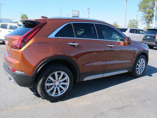 2020 Cadillac XT4 Premium Luxury