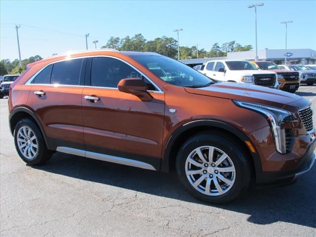 2020 Cadillac XT4 Premium Luxury