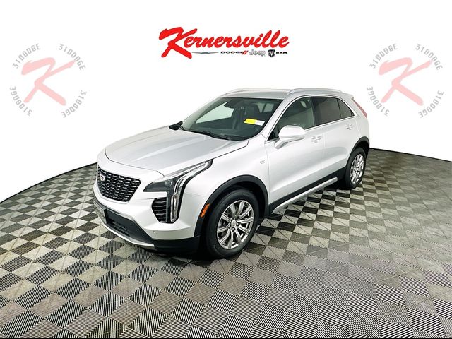 2020 Cadillac XT4 Premium Luxury