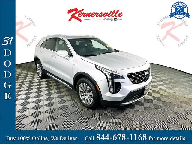 2020 Cadillac XT4 Premium Luxury