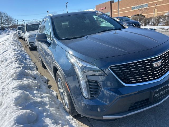 2020 Cadillac XT4 Premium Luxury