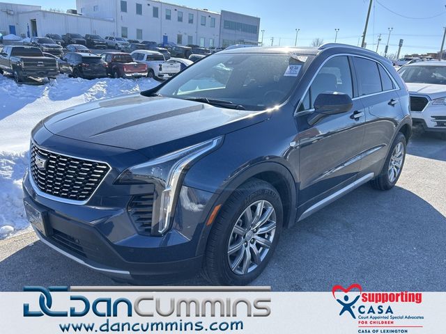 2020 Cadillac XT4 Premium Luxury