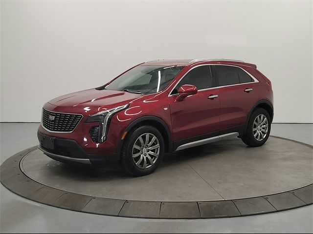 2020 Cadillac XT4 Premium Luxury