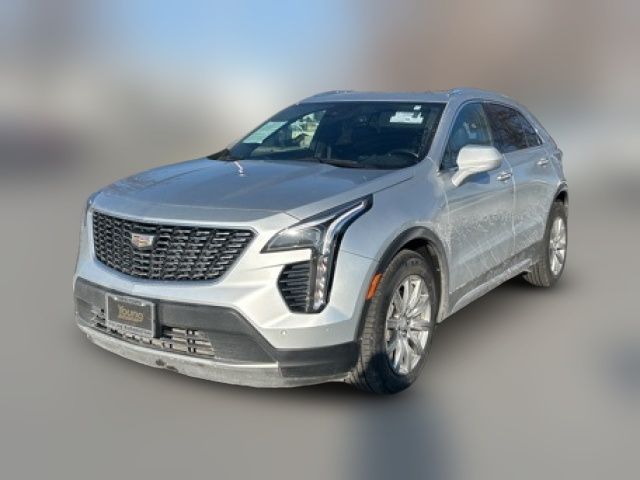 2020 Cadillac XT4 Premium Luxury