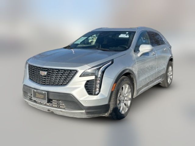 2020 Cadillac XT4 Premium Luxury