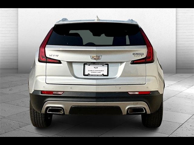 2020 Cadillac XT4 Premium Luxury