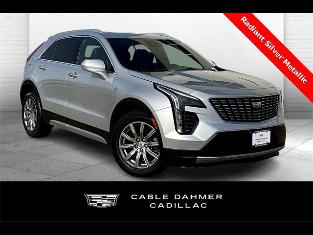 2020 Cadillac XT4 Premium Luxury