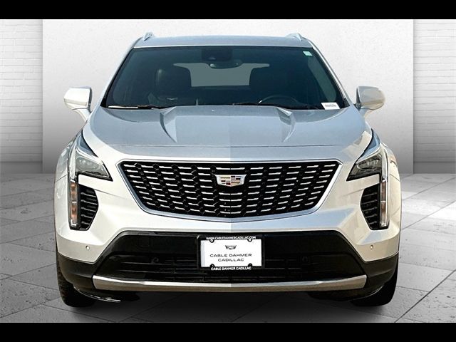 2020 Cadillac XT4 Premium Luxury