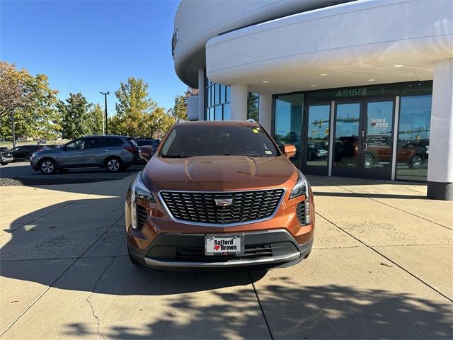 2020 Cadillac XT4 Premium Luxury