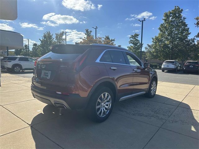 2020 Cadillac XT4 Premium Luxury