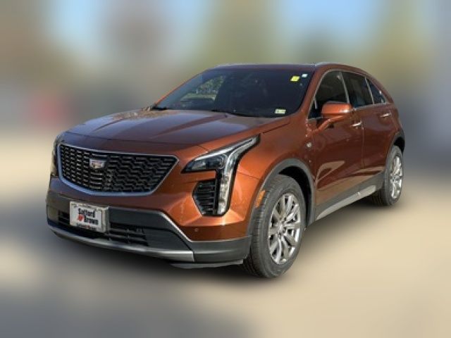 2020 Cadillac XT4 Premium Luxury