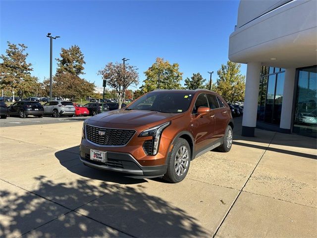 2020 Cadillac XT4 Premium Luxury