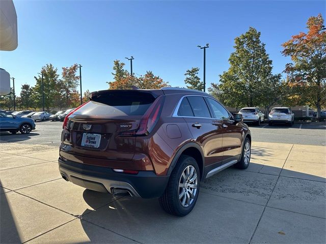 2020 Cadillac XT4 Premium Luxury