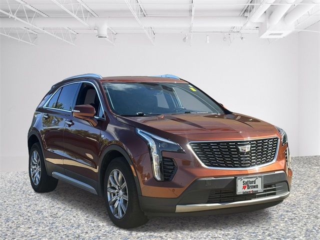 2020 Cadillac XT4 Premium Luxury