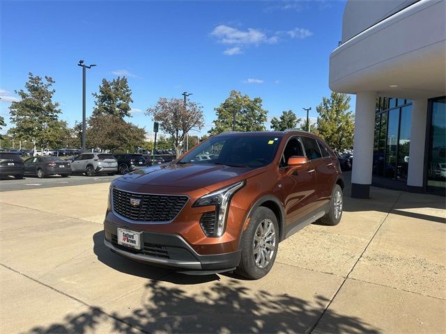 2020 Cadillac XT4 Premium Luxury