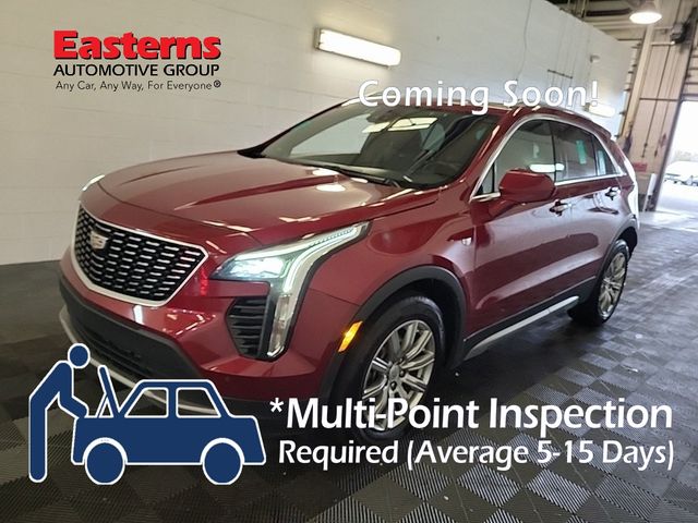 2020 Cadillac XT4 Premium Luxury