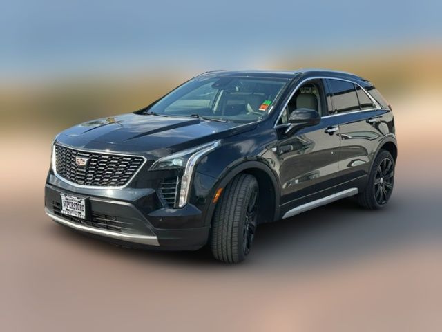 2020 Cadillac XT4 Premium Luxury