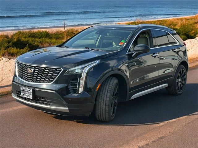 2020 Cadillac XT4 Premium Luxury