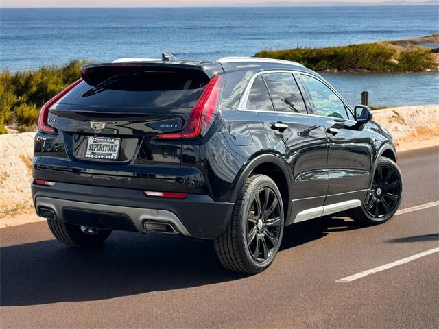 2020 Cadillac XT4 Premium Luxury