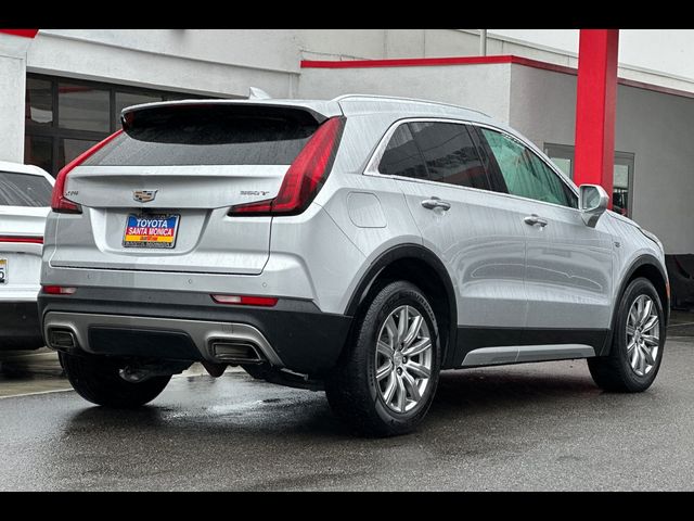 2020 Cadillac XT4 Premium Luxury