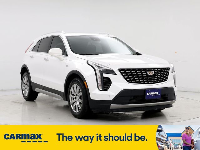 2020 Cadillac XT4 Premium Luxury