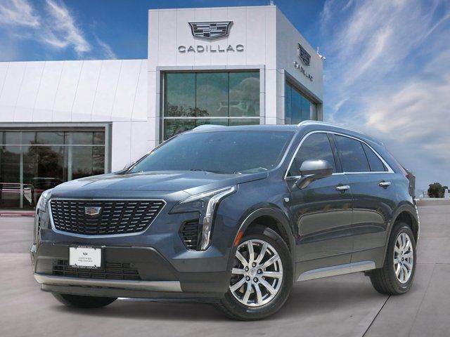 2020 Cadillac XT4 Premium Luxury