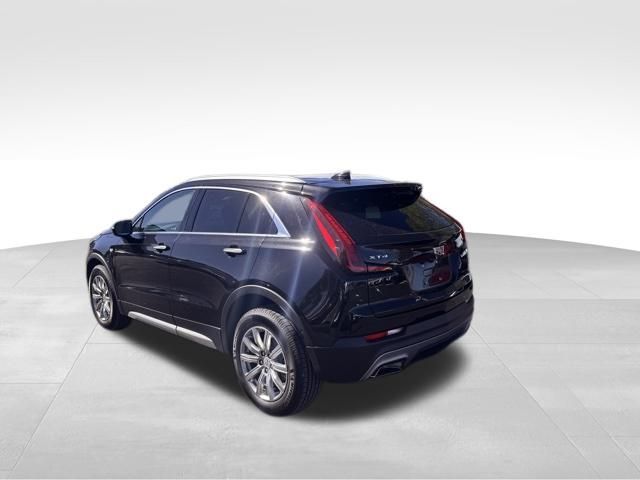 2020 Cadillac XT4 Premium Luxury