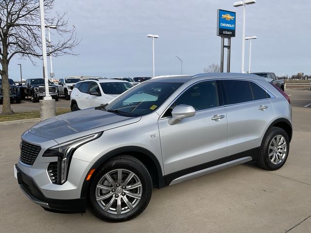 2020 Cadillac XT4 Premium Luxury