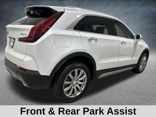 2020 Cadillac XT4 Premium Luxury