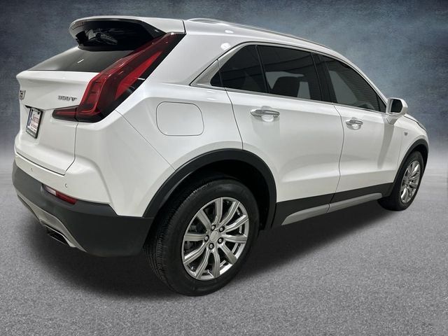 2020 Cadillac XT4 Premium Luxury