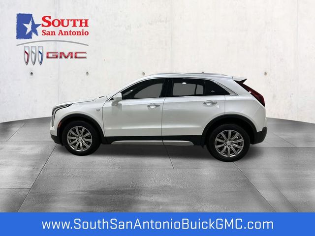 2020 Cadillac XT4 Premium Luxury