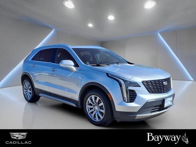 2020 Cadillac XT4 Premium Luxury