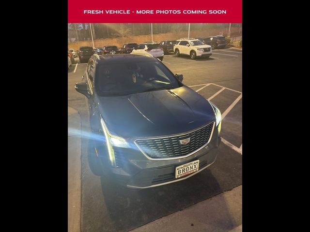 2020 Cadillac XT4 Premium Luxury