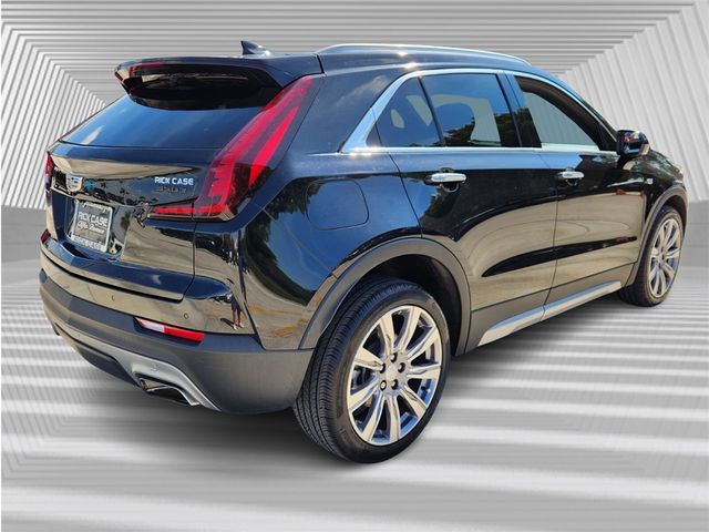 2020 Cadillac XT4 Premium Luxury