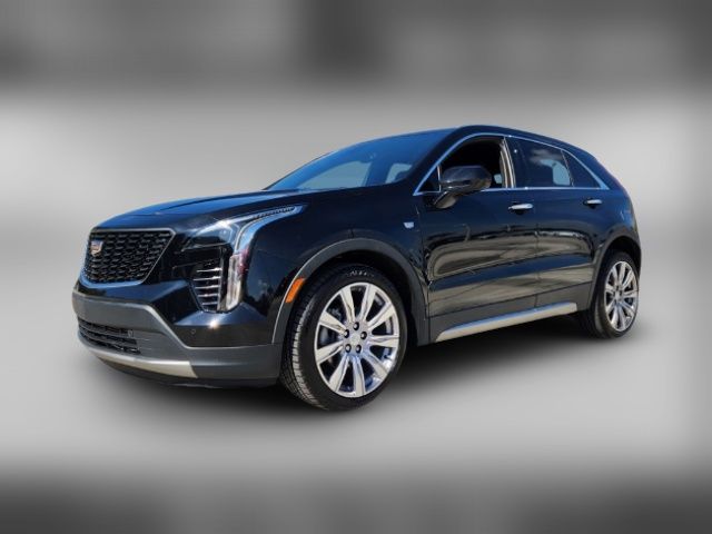 2020 Cadillac XT4 Premium Luxury