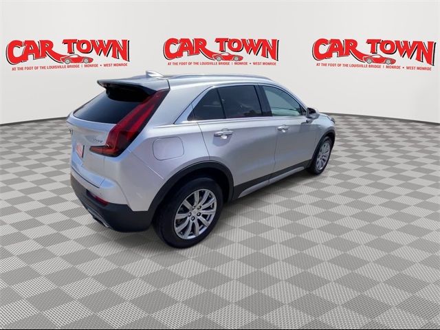 2020 Cadillac XT4 Premium Luxury