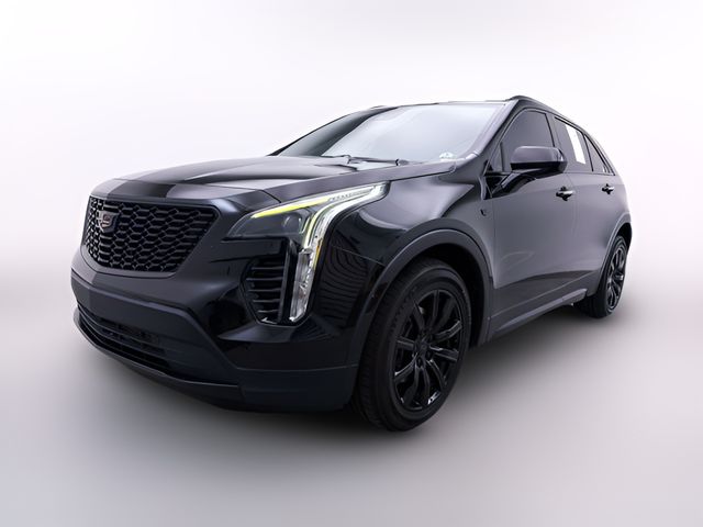 2020 Cadillac XT4 Premium Luxury