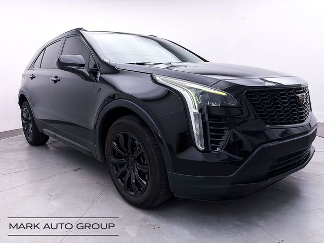 2020 Cadillac XT4 Premium Luxury