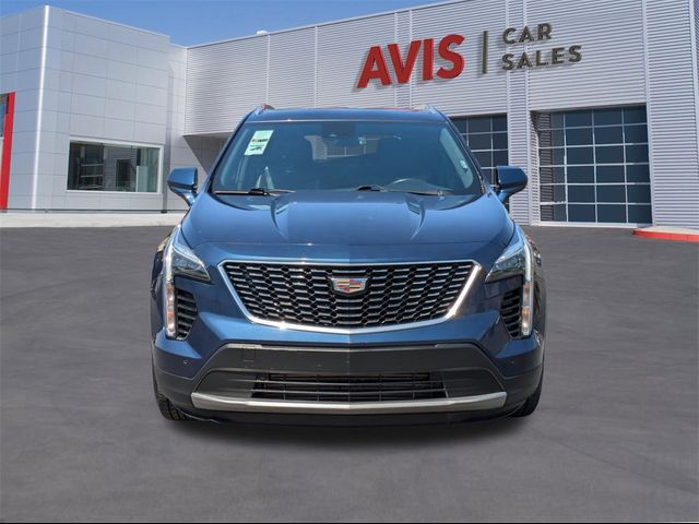 2020 Cadillac XT4 Premium Luxury