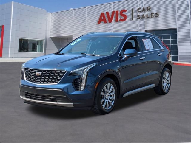 2020 Cadillac XT4 Premium Luxury