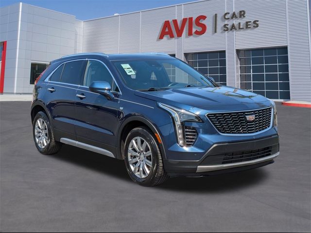 2020 Cadillac XT4 Premium Luxury