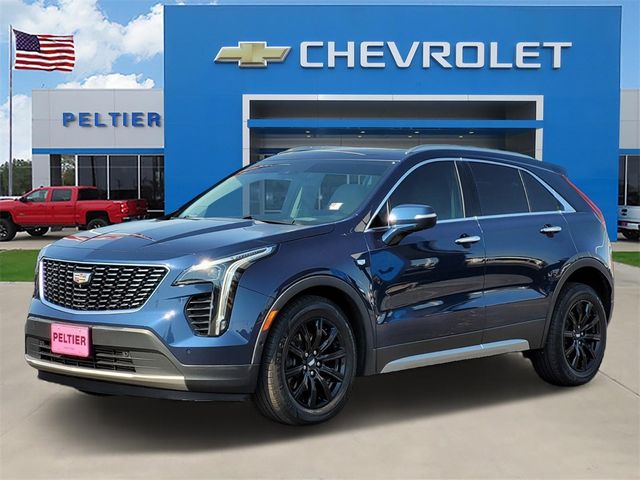 2020 Cadillac XT4 Premium Luxury