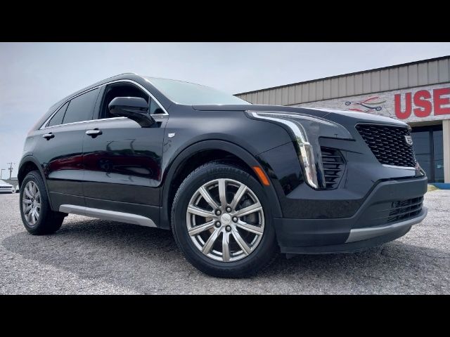 2020 Cadillac XT4 Premium Luxury