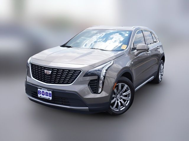 2020 Cadillac XT4 Premium Luxury