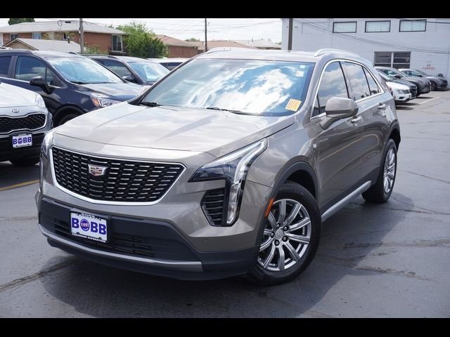 2020 Cadillac XT4 Premium Luxury