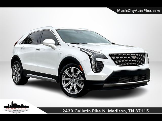 2020 Cadillac XT4 Premium Luxury