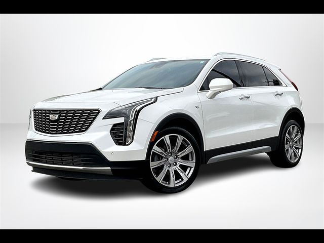 2020 Cadillac XT4 Premium Luxury