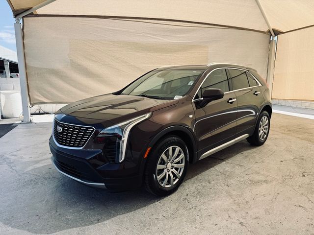 2020 Cadillac XT4 Premium Luxury