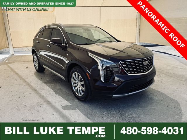 2020 Cadillac XT4 Premium Luxury